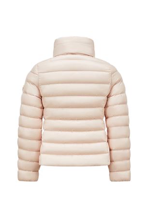 Piumino Ige rosa chiaro con cappuccio MONCLER KIDS | K19541A00001597YF51N